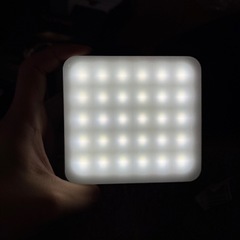新品　ledランタンの画像