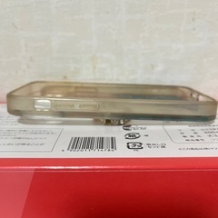 スマホケース 中のラメが動きますの画像