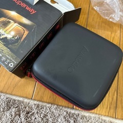 新品　ledランタンの画像