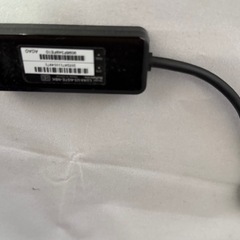 USB ネットワーク　変換ケーブルの画像