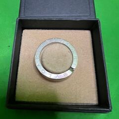 BVLGARI キーリング ブルガリ ネックレストップ アクセサリー ペンダントトップ SV925@Y1の画像