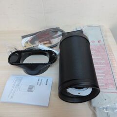 ②※取引中/売約済***********　　　　　　　未使用/新品　アウトレット　２０２５年製　ファブリック　スポットクーラー 家庭用【猛暑対応モデル】パワフル2.3kW 6-10畳の画像