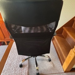 大きい椅子　キャスター付き　の画像
