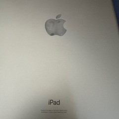 iPad 第８世代セルラーモデル(SIMフリー)
の画像
