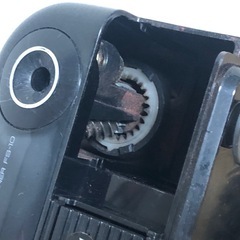 電動鉛筆削りplus株式会社 FS-10の画像