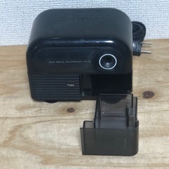 電動鉛筆削りplus株式会社 FS-10の画像