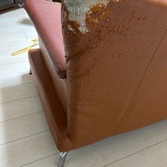 ソファ 3人掛け 無料の画像