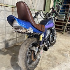 Kawasaki ゼファーχ
の画像
