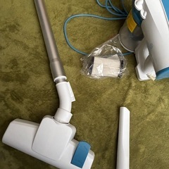 掃除機　若干ジャンクの画像
