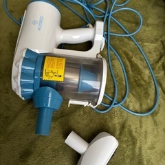 掃除機　若干ジャンクの画像