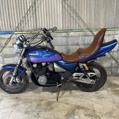 Kawasaki ゼファーχ
の画像