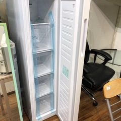 AQUA 1ドア冷凍庫　2024年製 105L 入荷いたしました！の画像