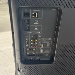 【ジャンク】テレビの画像
