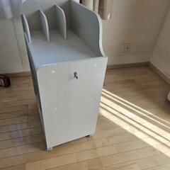ランドセルラックの画像