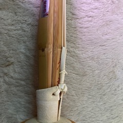剣道　竹刀　袋有りの画像