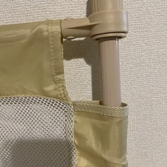 ベビー、メッシュネット、フェンスゲート、伸縮性の画像