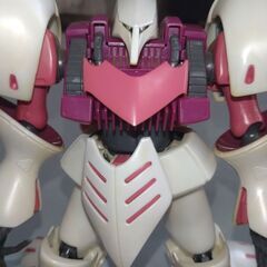 マスターグレード　キュベレイ　組み立て済み完成品　箱・付属品有りの画像