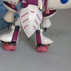 マスターグレード　キュベレイ　組み立て済み完成品　箱・付属品有りの画像