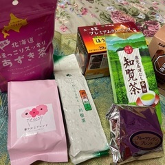 お買い得❣️コーヒーとお茶のセット