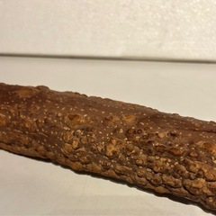 全長55cm 木製ナチュラルすりこぎ棒　の画像
