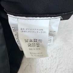 メンズ　レインジャケット　中古品の画像