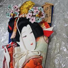 羽子板の画像