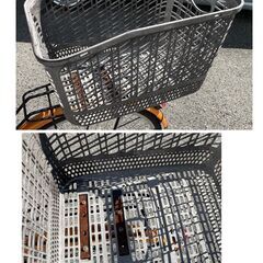 ◆早い方優先!! 使用約1カ月☆ 26インチ 自転車 オレンジ ココナッツGの画像