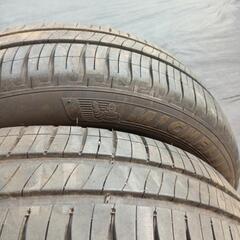 ミシュラン！155/65R14！バリ山23年33週の画像