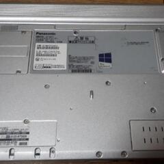 Panasonic CF-NX3 ノートPCの画像