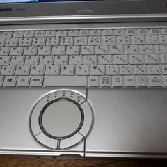Panasonic CF-NX3 ノートPCの画像