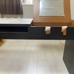 鏡台の画像