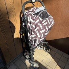 Pigeonベビーカーの画像
