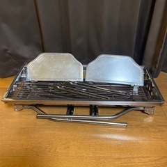お取引き先の方が決まりました！バーベキューグリルの画像