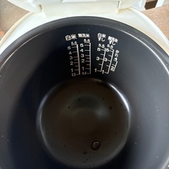 炊飯器の画像