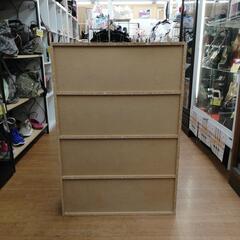 ☆ドリーム荒牧店☆ジモティー割引有☆フリーラック 中古品の画像