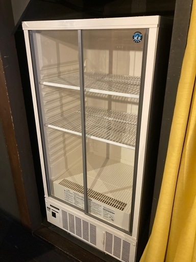 ホシザキ　冷蔵ショーケース