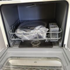 J1150　【リユースのサカイ柏店】MOOSOO　食洗機　MX10　クリーニング済み の画像