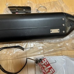 ヨシムラ　スリップオンマフラーgsx-s750 装着１年使用の画像