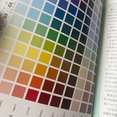 カラーコーディネーターの画像