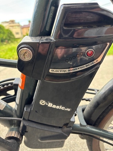電動自転車ジャンク (やっすん) 河内国分の電動アシスト自転車の