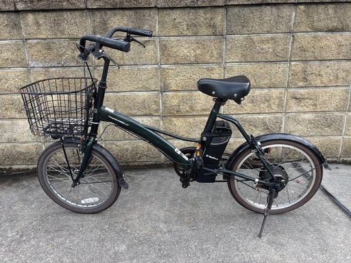 電動自転車/直接引渡し※ジャンク 電動自転車ジャンク (やっすん) 河内国分の電動アシスト自転車の