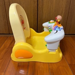 アンパンマン　お風呂チェア
の画像