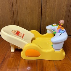 アンパンマン　お風呂チェア
の画像