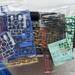 【未使用】　ＲＧ 1/144 ガンダムアヴァランチエクシアダッシュの画像