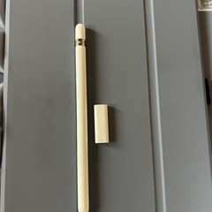 最新のiPad（A16）とApple Pencilの画像