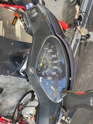 ホンダDIO AF62 早い者勝ち