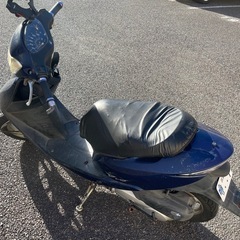ホンダDIO AF62
の画像