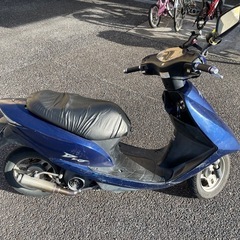 ホンダDIO AF62
の画像