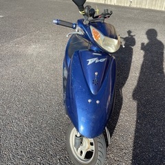 ホンダDIO AF62
の画像