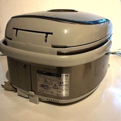通電ok 象印炊飯器　訳あり　の画像